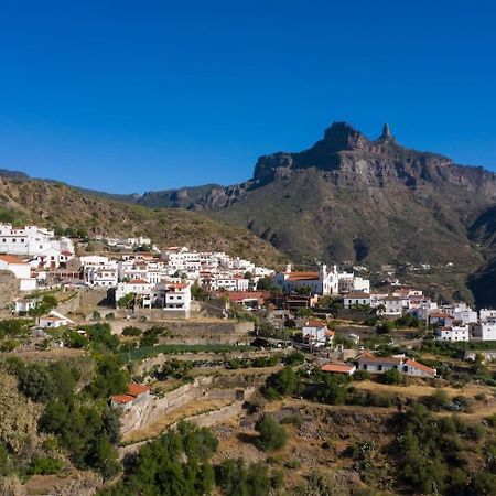 Willa Finca En El Corazon De La Isla Tejeda  Zewnętrze zdjęcie