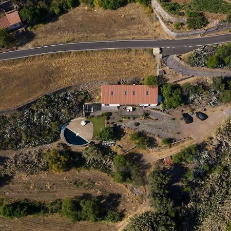 Willa Finca En El Corazon De La Isla Tejeda  Zewnętrze zdjęcie